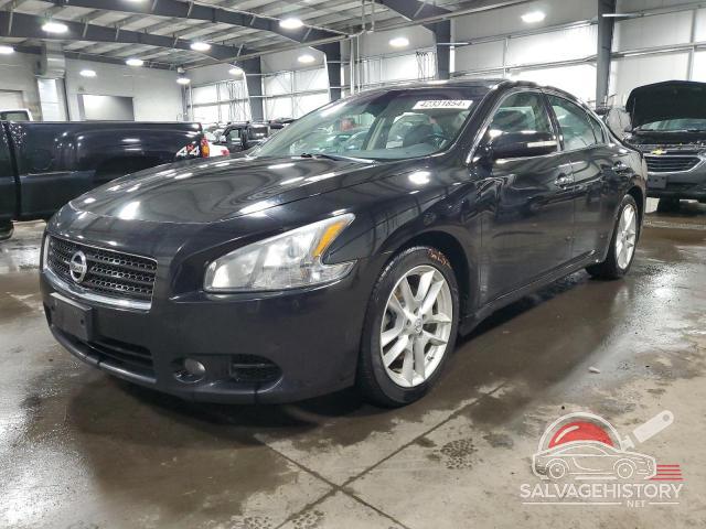 1N4AA5AP0BC862698 2011 NISSAN MAXIMA photo no. 8