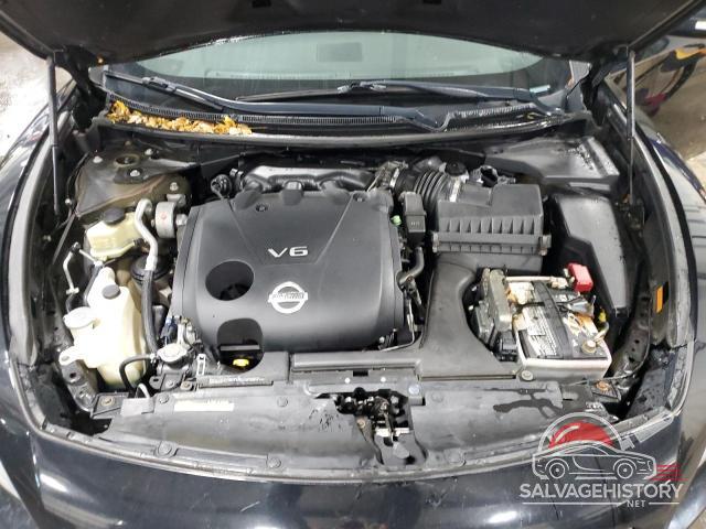 1N4AA5AP0BC862698 2011 NISSAN MAXIMA photo no. 11