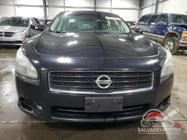 1N4AA5AP0BC862698 2011 NISSAN MAXIMA photo no. 5