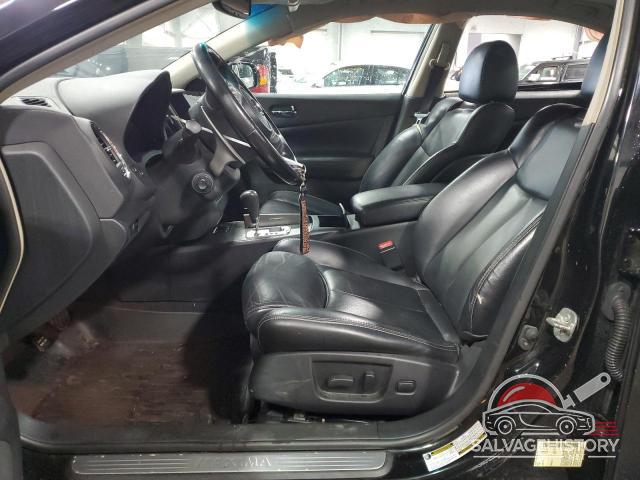 1N4AA5AP0BC862698 2011 NISSAN MAXIMA photo no. 7