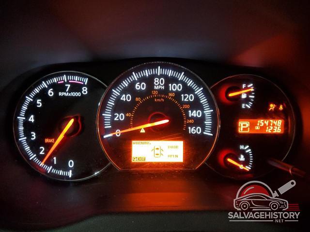 1N4AA5AP0BC862698 2011 NISSAN MAXIMA photo no. 9