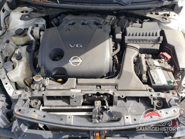 1N4AA5AP2BC825328 2011 NISSAN MAXIMA photo no. 11