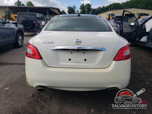 1N4AA5AP2BC825328 2011 NISSAN MAXIMA photo no. 6