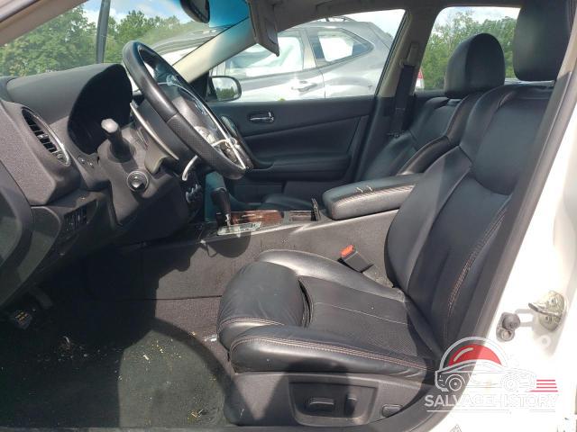 1N4AA5AP2BC825328 2011 NISSAN MAXIMA photo no. 7