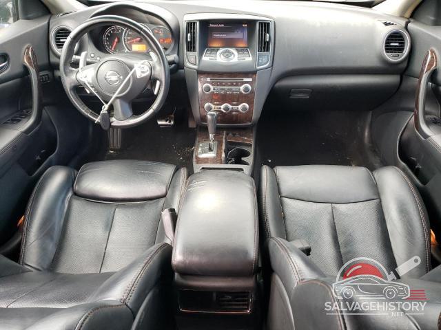 1N4AA5AP2BC825328 2011 NISSAN MAXIMA photo no. 8