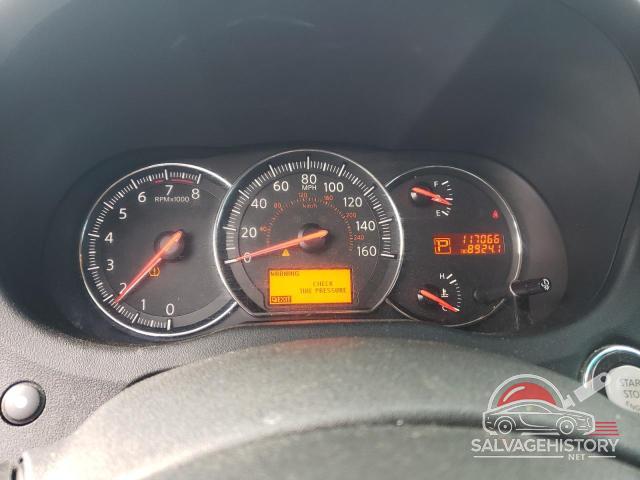 1N4AA5AP2BC825328 2011 NISSAN MAXIMA photo no. 9