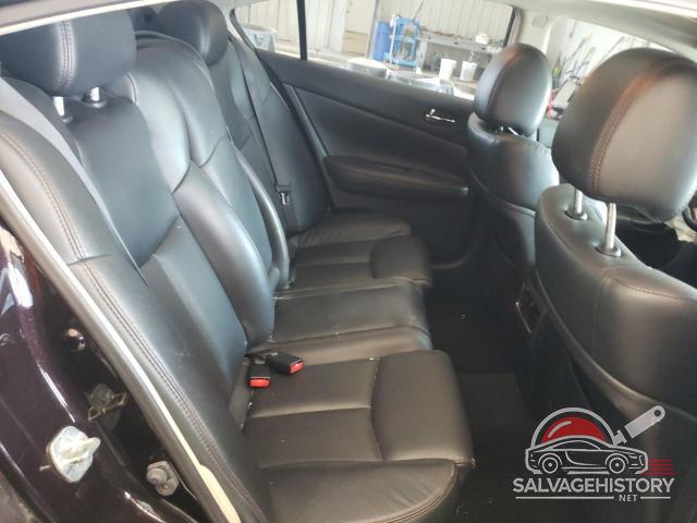 1N4AA5AP2BC850407 2011 NISSAN MAXIMA photo no. 10