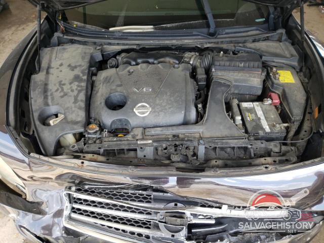 1N4AA5AP2BC850407 2011 NISSAN MAXIMA photo no. 11