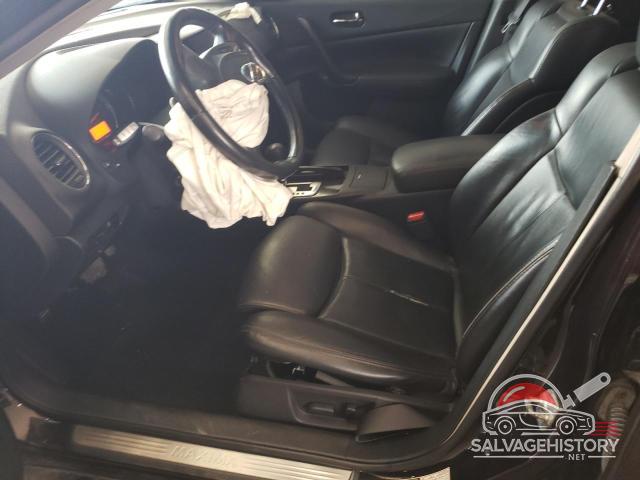 1N4AA5AP2BC850407 2011 NISSAN MAXIMA photo no. 7