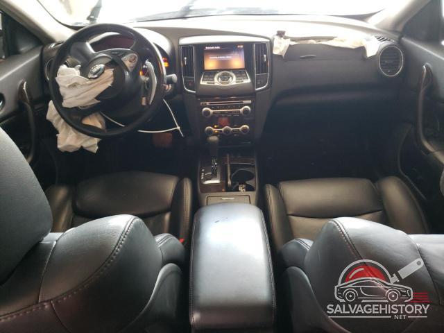 1N4AA5AP2BC850407 2011 NISSAN MAXIMA photo no. 8