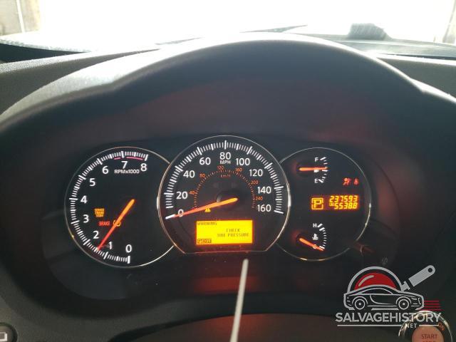 1N4AA5AP2BC850407 2011 NISSAN MAXIMA photo no. 9