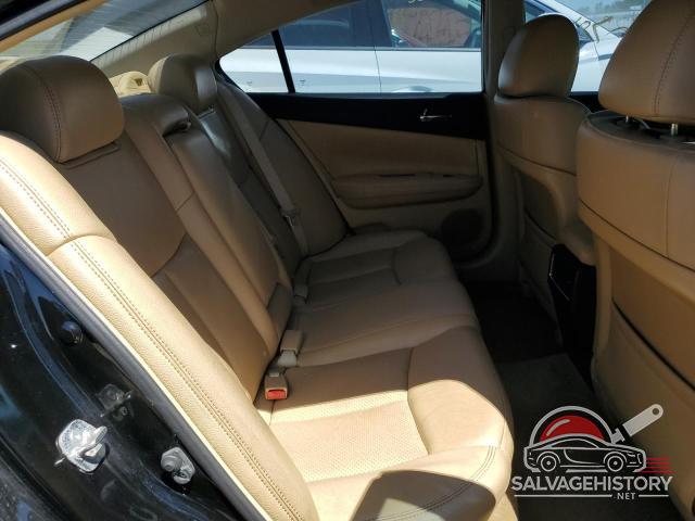 1N4AA5AP6BC822139 2011 NISSAN MAXIMA photo no. 10