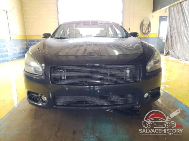 1N4AA5AP6BC822139 2011 NISSAN MAXIMA photo no. 5