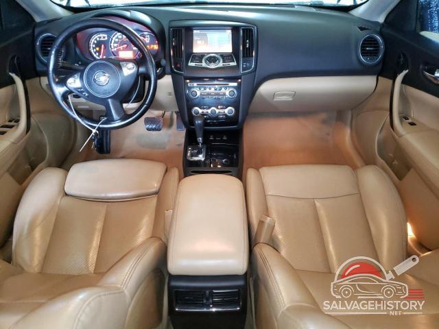 1N4AA5AP6BC822139 2011 NISSAN MAXIMA photo no. 8