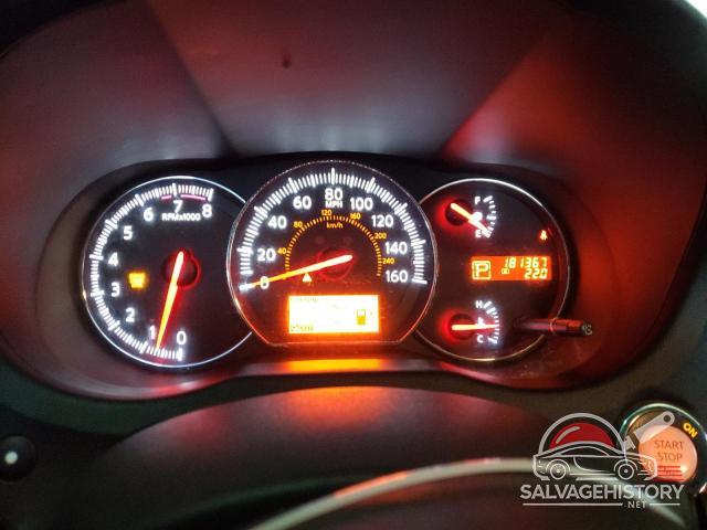 1N4AA5AP6BC822139 2011 NISSAN MAXIMA photo no. 9