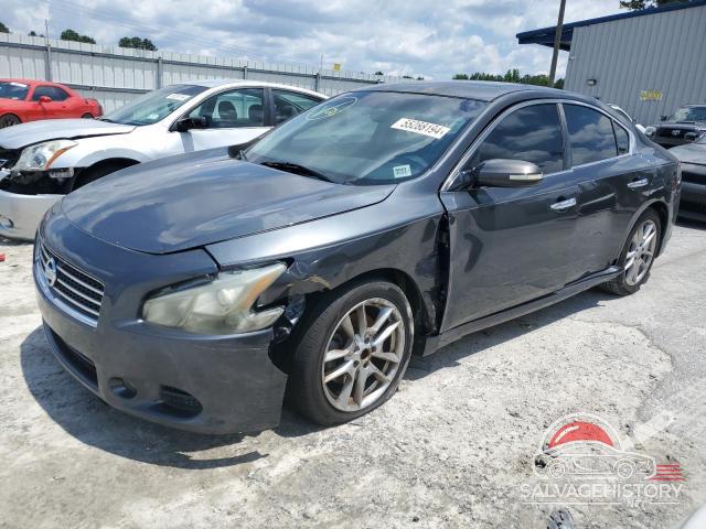 1N4AA5AP7BC844098 2011 NISSAN MAXIMA photo no. 14
