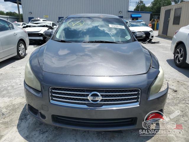 1N4AA5AP7BC844098 2011 NISSAN MAXIMA photo no. 5