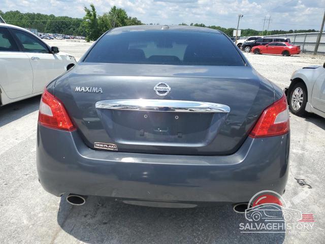 1N4AA5AP7BC844098 2011 NISSAN MAXIMA photo no. 6
