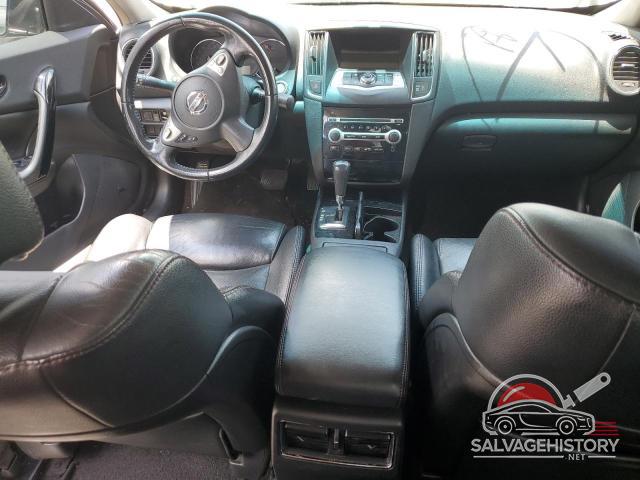 1N4AA5AP7BC844098 2011 NISSAN MAXIMA photo no. 8