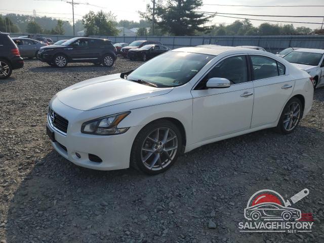 1N4AA5AP7BC855733 2011 NISSAN MAXIMA photo no. 13