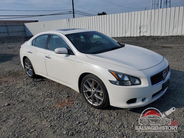 1N4AA5AP7BC855733 2011 NISSAN MAXIMA photo no. 4