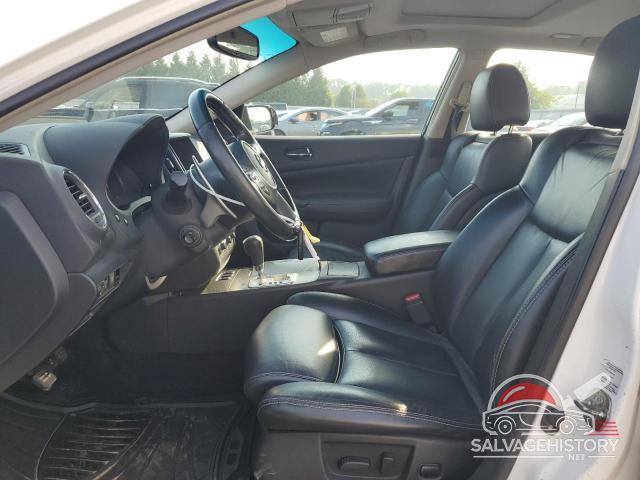 1N4AA5AP7BC855733 2011 NISSAN MAXIMA photo no. 7