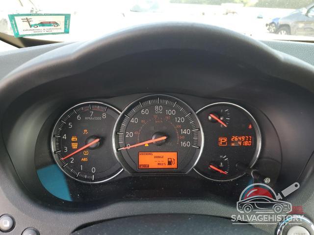 1N4AA5AP7BC855733 2011 NISSAN MAXIMA photo no. 9