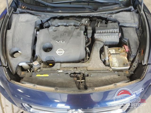1N4AA5AP1CC827623 2012 NISSAN MAXIMA photo no. 11