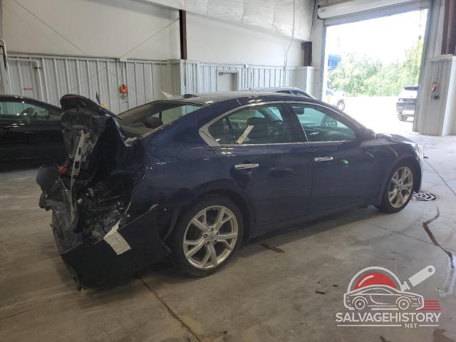 1N4AA5AP1CC827623 2012 NISSAN MAXIMA photo no. 3