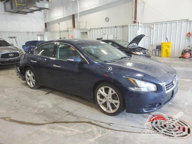 1N4AA5AP1CC827623 2012 NISSAN MAXIMA photo no. 4