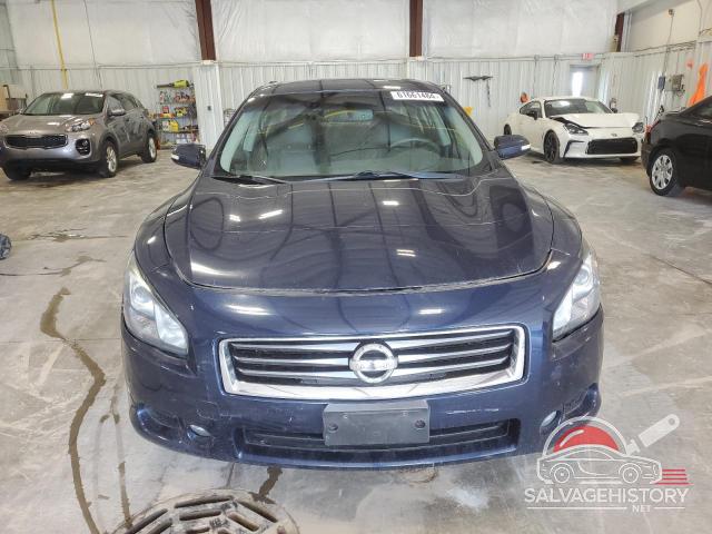 1N4AA5AP1CC827623 2012 NISSAN MAXIMA photo no. 5