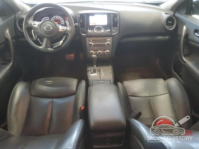 1N4AA5AP1CC827623 2012 NISSAN MAXIMA photo no. 8