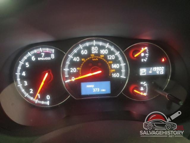 1N4AA5AP1CC827623 2012 NISSAN MAXIMA photo no. 9