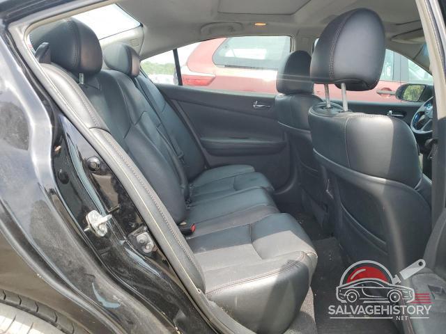 1N4AA5AP1CC844003 2012 NISSAN MAXIMA photo no. 10