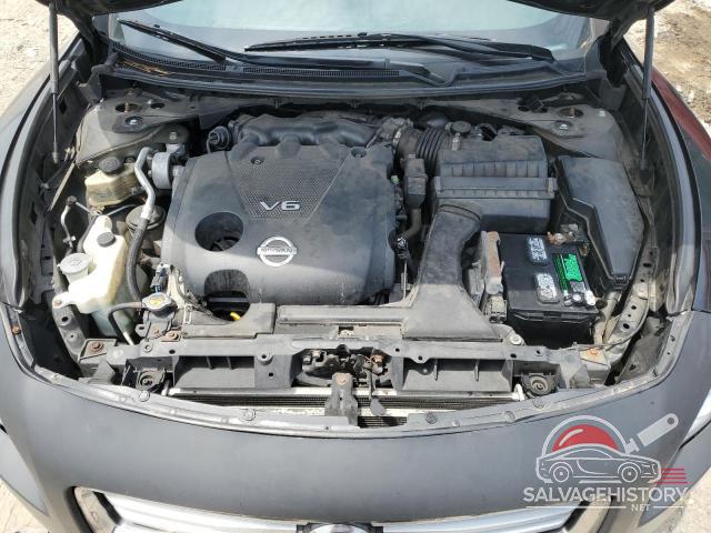 1N4AA5AP1CC844003 2012 NISSAN MAXIMA photo no. 11