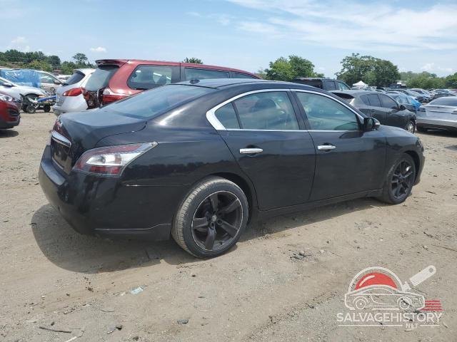 1N4AA5AP1CC844003 2012 NISSAN MAXIMA photo no. 3