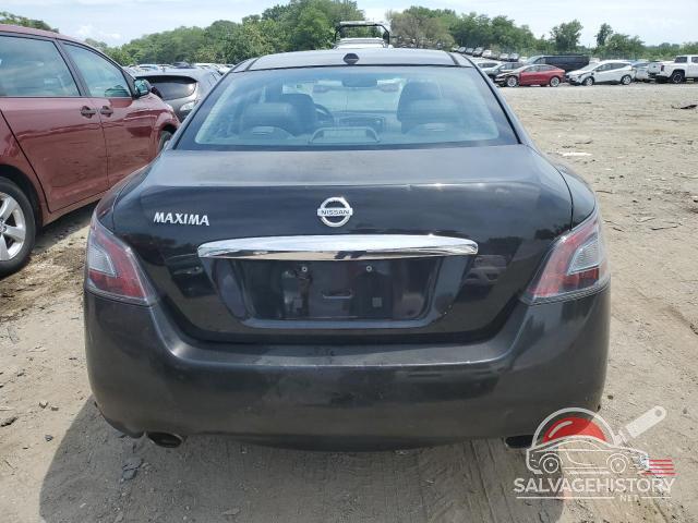 1N4AA5AP1CC844003 2012 NISSAN MAXIMA photo no. 6