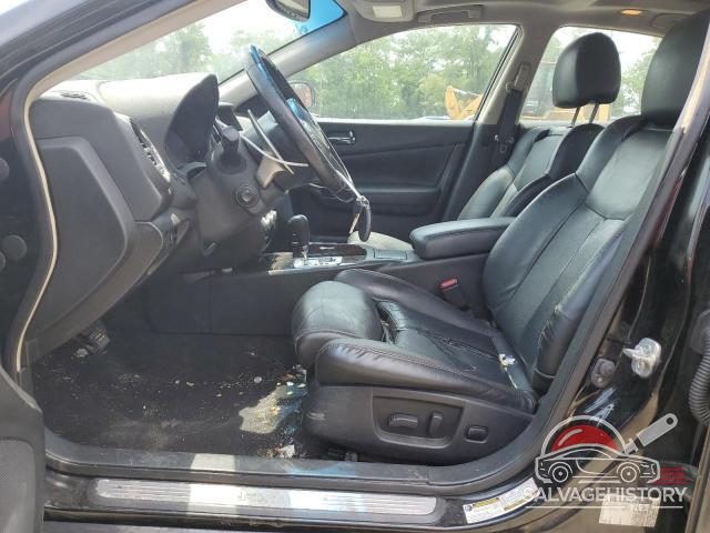1N4AA5AP1CC844003 2012 NISSAN MAXIMA photo no. 7