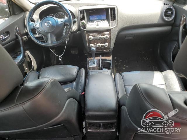 1N4AA5AP1CC844003 2012 NISSAN MAXIMA photo no. 8