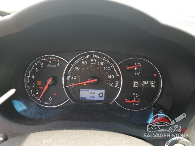 1N4AA5AP1CC844003 2012 NISSAN MAXIMA photo no. 9