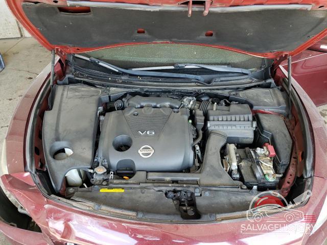 1N4AA5AP2CC830031 2012 NISSAN MAXIMA photo no. 11