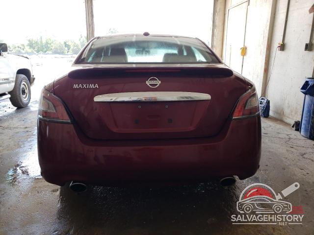 1N4AA5AP2CC830031 2012 NISSAN MAXIMA photo no. 6