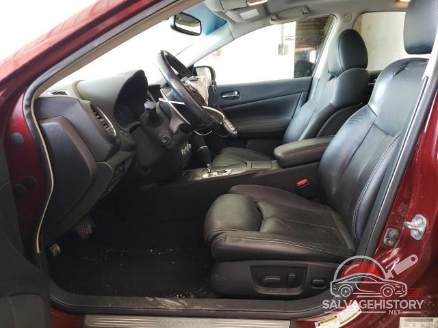 1N4AA5AP2CC830031 2012 NISSAN MAXIMA photo no. 7