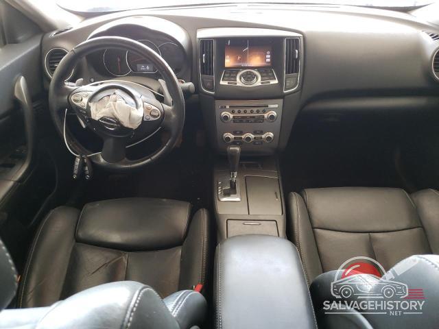 1N4AA5AP2CC830031 2012 NISSAN MAXIMA photo no. 8