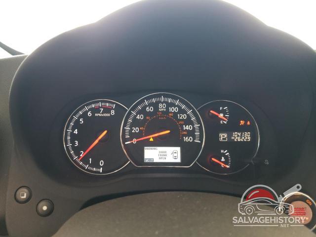 1N4AA5AP2CC830031 2012 NISSAN MAXIMA photo no. 9
