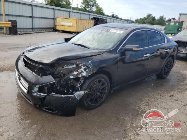1N4AA5AP4CC834419 2012 NISSAN MAXIMA photo no. 5