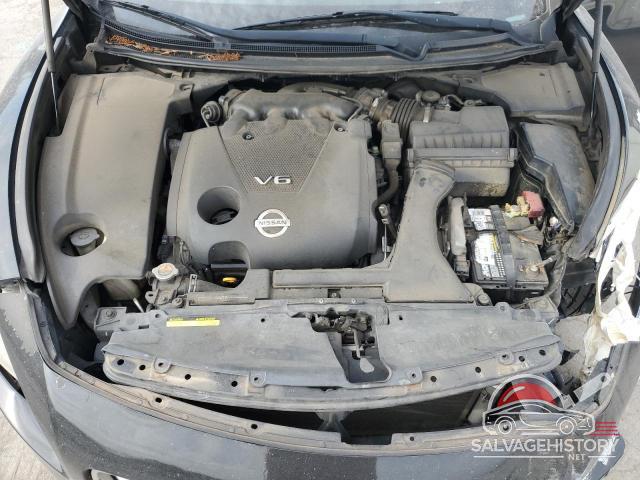 1N4AA5AP4CC834419 2012 NISSAN MAXIMA photo no. 11