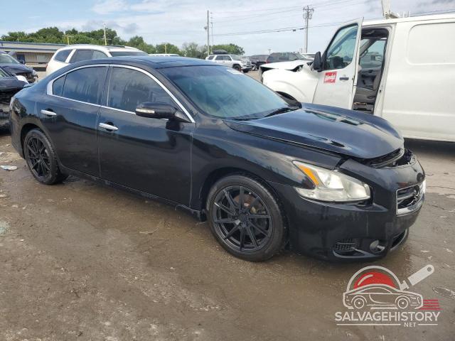 1N4AA5AP4CC834419 2012 NISSAN MAXIMA photo no. 4