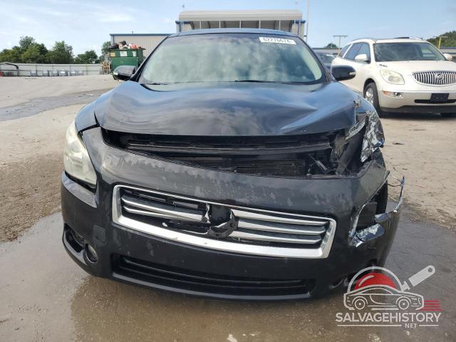 1N4AA5AP4CC834419 2012 NISSAN MAXIMA photo no. 5