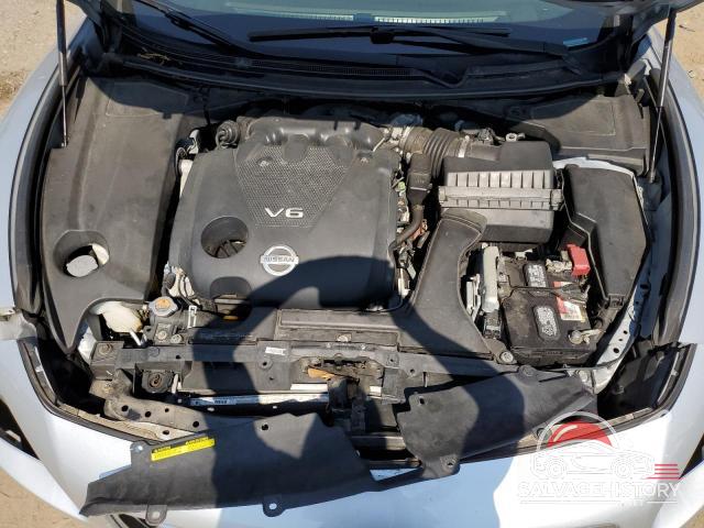 1N4AA5AP4CC843301 2012 NISSAN MAXIMA photo no. 11